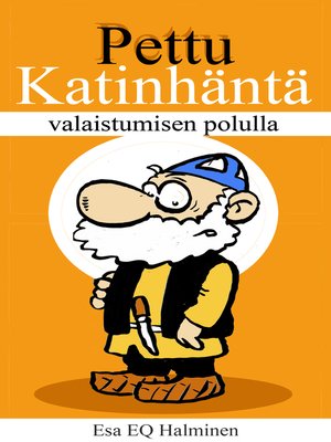 cover image of Pettu Katinhäntä